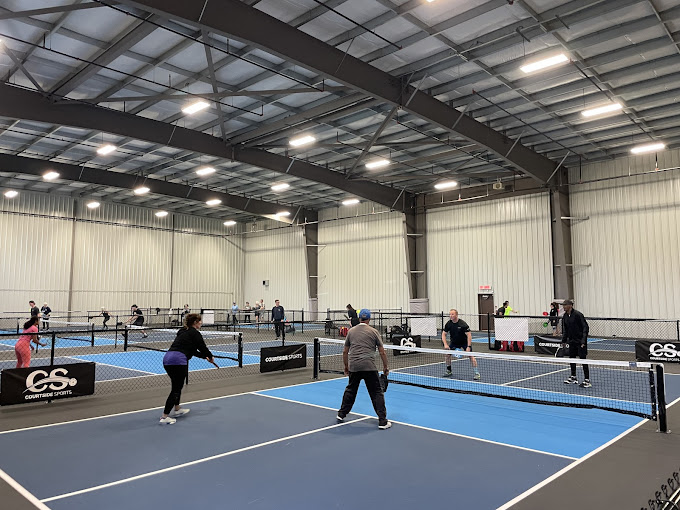 Victoria Pickleball Center