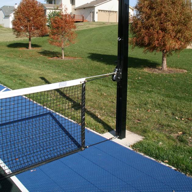 Douglas-4-SQ-Aluminum-Adjustable-Net-System