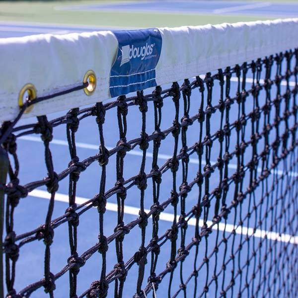 Douglas-TN-36DMT-Tennis-Net-3.5mm-Double-Mesh-Tapered