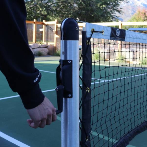 Dominator In Ground Pickleball Posts & Nets System - Image 8