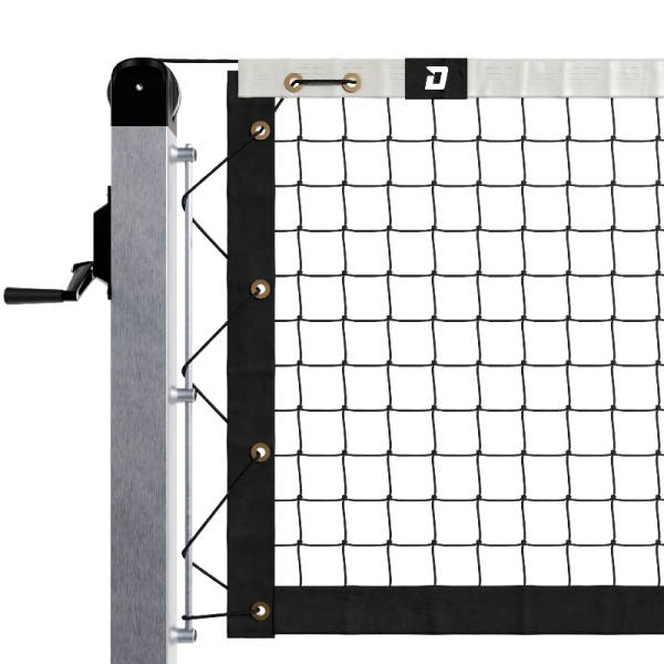 Dominator In Ground Pickleball Posts & Nets System - Image 4